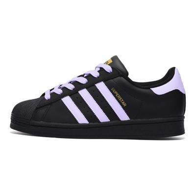 Originály SUPERSTAR Protiskluzové Odolné proti oděru Nízké Skateboardové boty Unisex Černé EG4959(Tým746-)