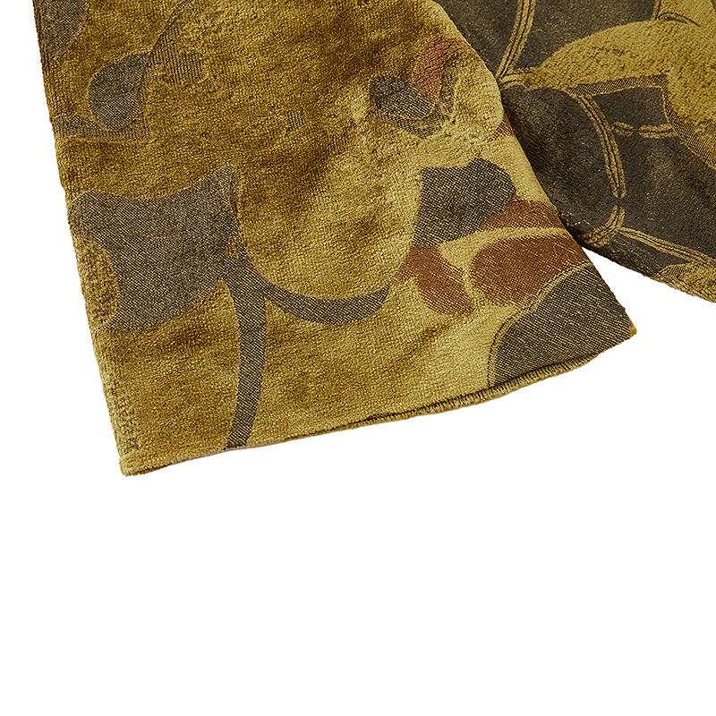 JNBY 2025 Fall Commuter X-Type Round Neck Short Sleeve T-Shirt