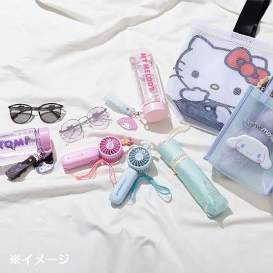 Sanrio Big Tote Bag Kuromi Suitable ages 3 up 873349