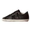 Scarpe da Ginnastica Loafer Donna Stampa Stelle Usurata Tacco Basso Comode Casual con Suola in Gomma