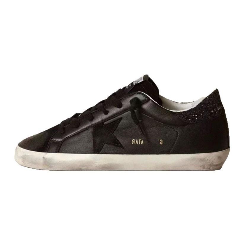 Scarpe da Ginnastica Loafer Donna Stampa Stelle Usurata Tacco Basso Comode Casual con Suola in Gomma