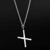 Viking Rune Necklace for Women Stainless Steel Norse Runic Pendant Layering Minimalist Jewelry Gift Delicate Feminine