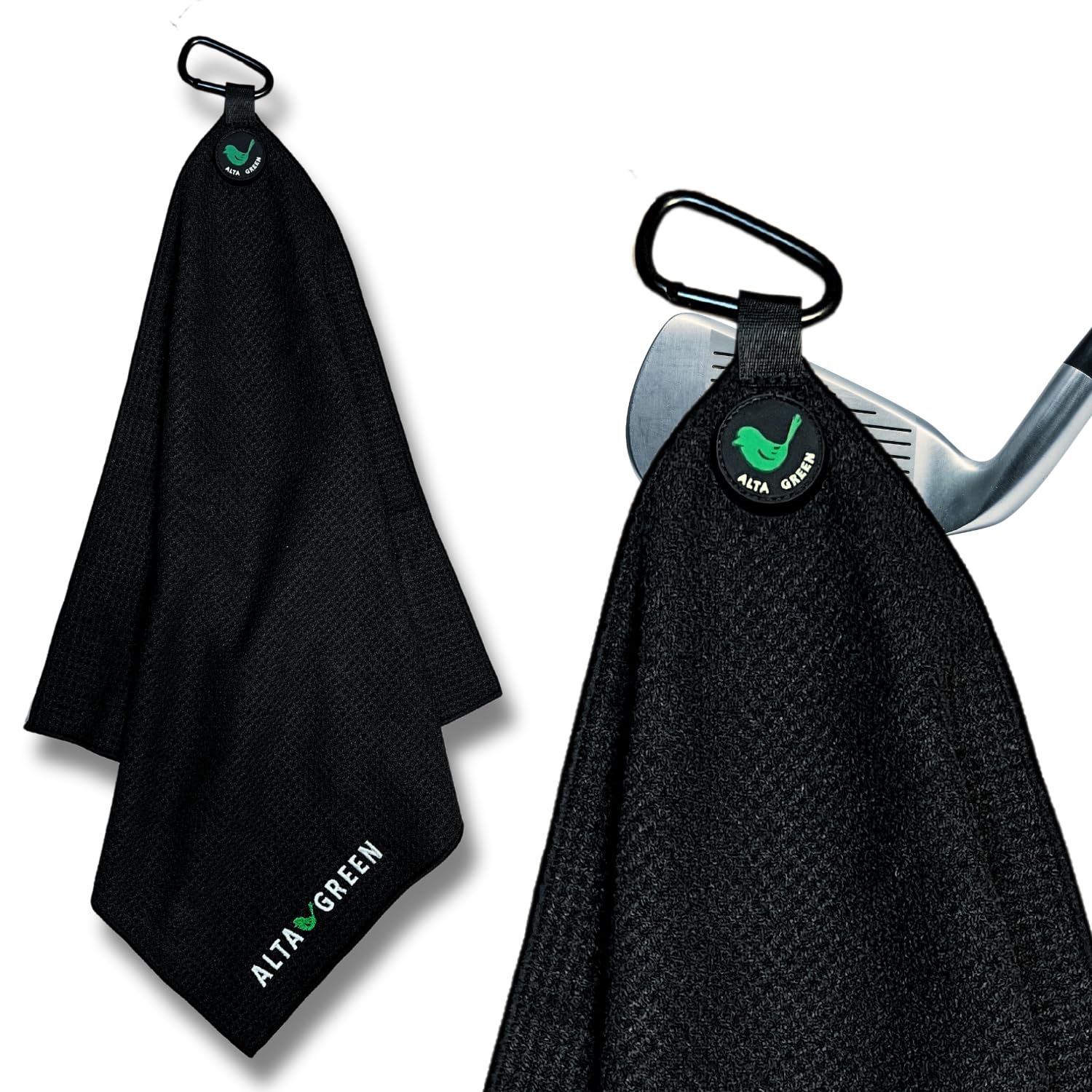 

Alta Green Alta Golf Магнит для полотенец Магнитный карабин Черный [Официальный]