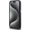 BMW BMHMP15L23PUFWK iPhone 15 Pro 6.1"black/black Signature Wrapped Metal MagSafe
