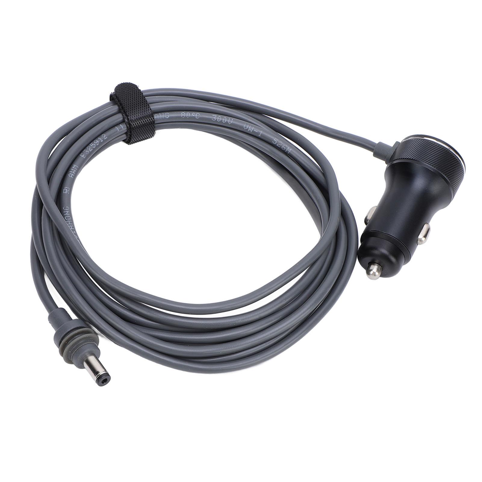 

Кабель питания DC-прикуривателя Plug And Play Satellite DC Power Cable Совместим с PD