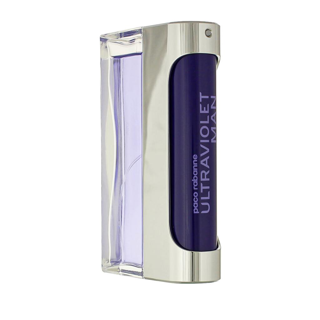 Paco Rabanne, Ultraviolet, Eau De Toilette, Per Uomo, 100 ml