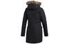 adidas Chaqueta de Plumas Invierno Mujer Negra BQ6803