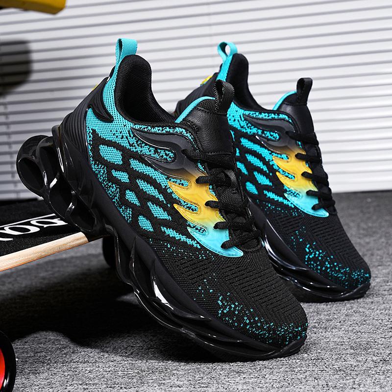 

Модная обувь мужская Кроссовки Мужская повседневная Мужская обувь теннис Роскошная обувь Кроссовки для бега Дышащая обувь модные мокасины Кроссовки для мужчин 39