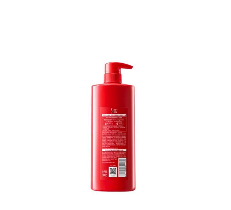 Shu Lei Nourishing Repair Camellia Shampoo