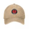 Hanshin Tigers Logo Baseball Cap Luxury Brand Sun Caps Hat Unisex Luxury Hat Unisex Womens Unisexs