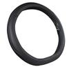 D Shape Car Steering Wheel Cover Wrap Fit For VW Sharan Passat Caddy Touran Tiguan 2015-On Teramont Atlas T-Roc T-cross 2017-On