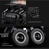 1/20 Benz G63 6X6 OFF-ROAD Alloy Cast Toy Car Model Sound and Light Children's Toy Collectibles Birthday Gift