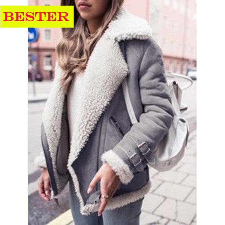 suede jacket womens plus size