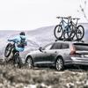 THULE Proride Silver Cycle Carrier TH598