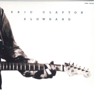 Disco LP ERIC CLAPTON - Slowhand 0600753407233 Polydor 2012 Europa Rock