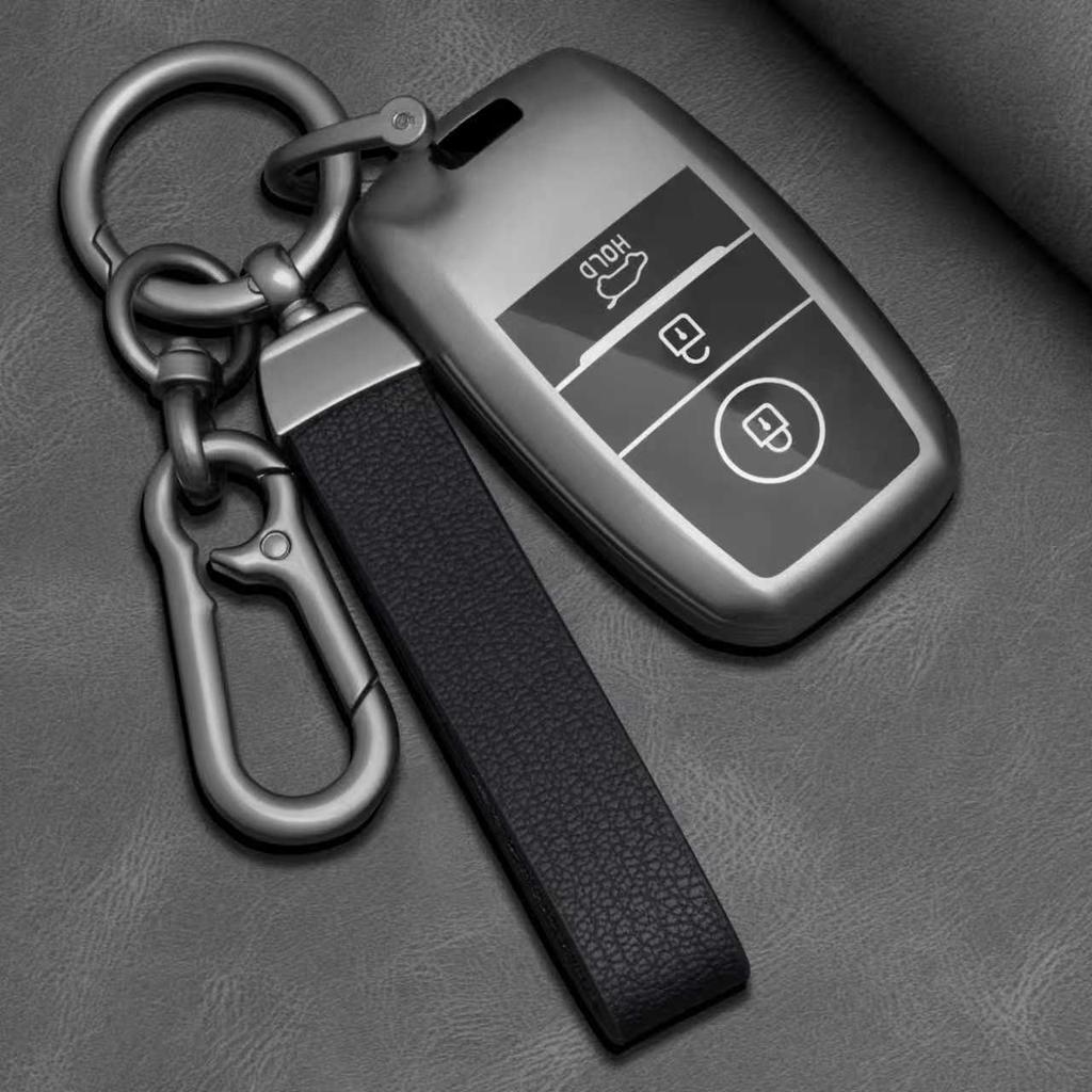 Tpu Auto Key Fob Cover Case Fit For Kia Sportage Cerato Optima K2 K3 K4 K5 Rio Picanto Soul Sorento Sedona Key Ring Auto Accessories