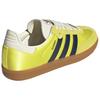Adidas  Samba OG Shock Yellow Night Indigo Women Sneakers Cream-White JI2594