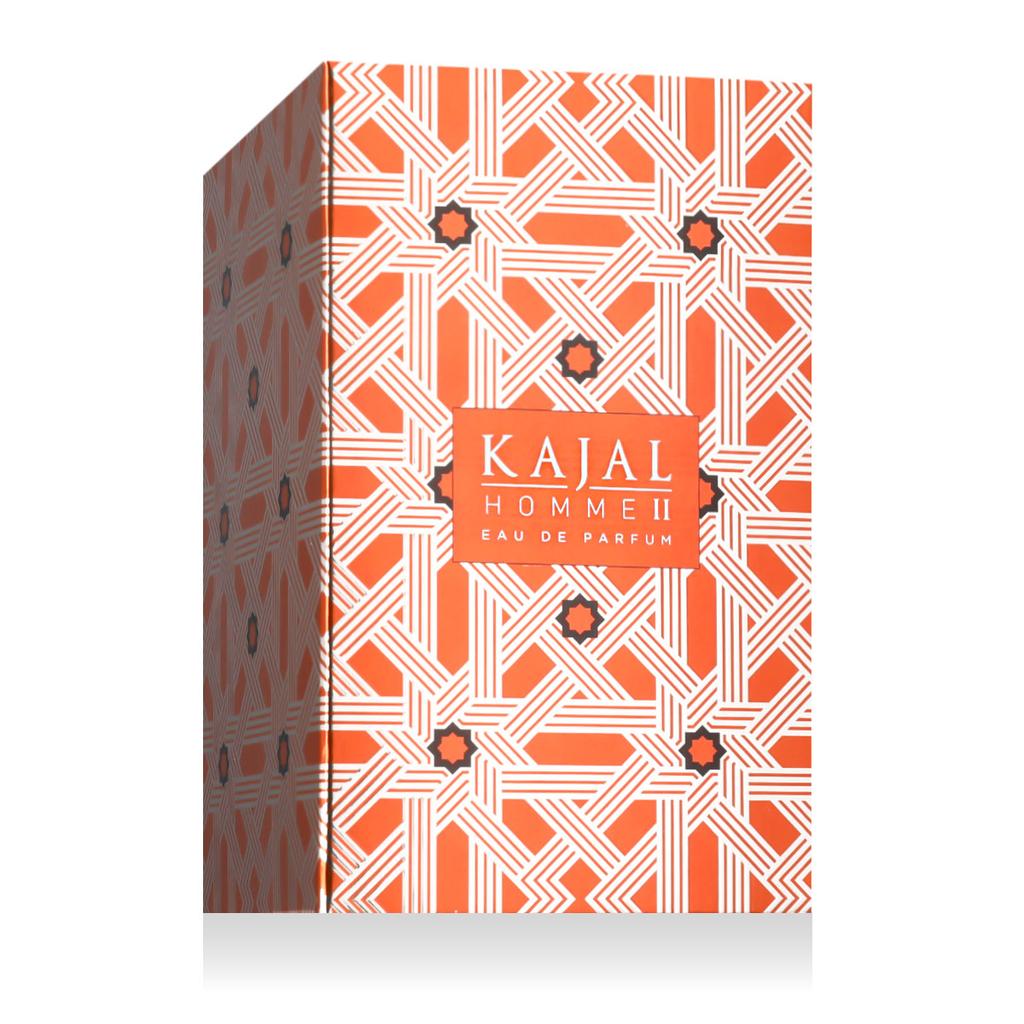 Kajal Homme II Eau De Parfum 100 ml (uomo)