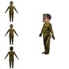 Kostým Stromového muže Groota Strážce Galaxie pro děti Halloweenský outfit