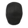 Autumn Winter Plaid Forward Hat Men's Thick Warm Cotton Hat Outdoor Middle-Aged and Elderly Ear Protection Cap Woolen Hat