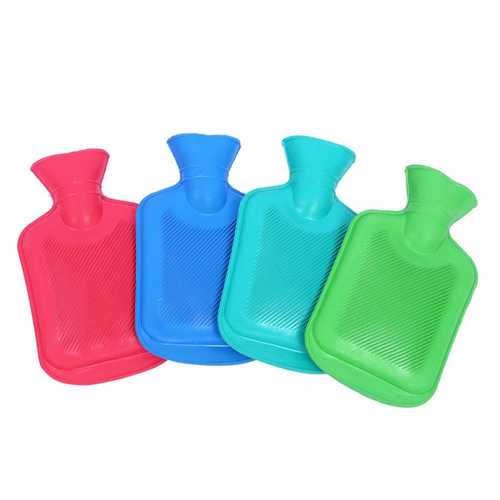 Hot Water Bag Keeping Warm Multipurpose Injection Water Sealing Pouch for School Office Dormitory Portable Warm Artifact