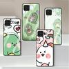 Dinosaurier Cartoon Glas Hülle Für Samsung Galaxy A52 A71 A50 A51 A70 A21s A31 A72 A10 A12 A30 A22 5G Handyhülle