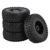 4Pcs 70mm Diameter RC Car Tires for MN90/MN91/MN45/MN96/MN98/MN99/MN99S 1/12 RC Car