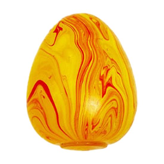 1/4Pcs Marbled Egg Stress Relief Toy Slow Rising Colorful Egg Stress Ball Sensory Squeeze Toy Anxiety Relief Easter Egg Fidget Toy