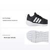 Swift Run 22 I Black White Baby Sneakers Core-Black Cloud-White Grey-Five GW8184