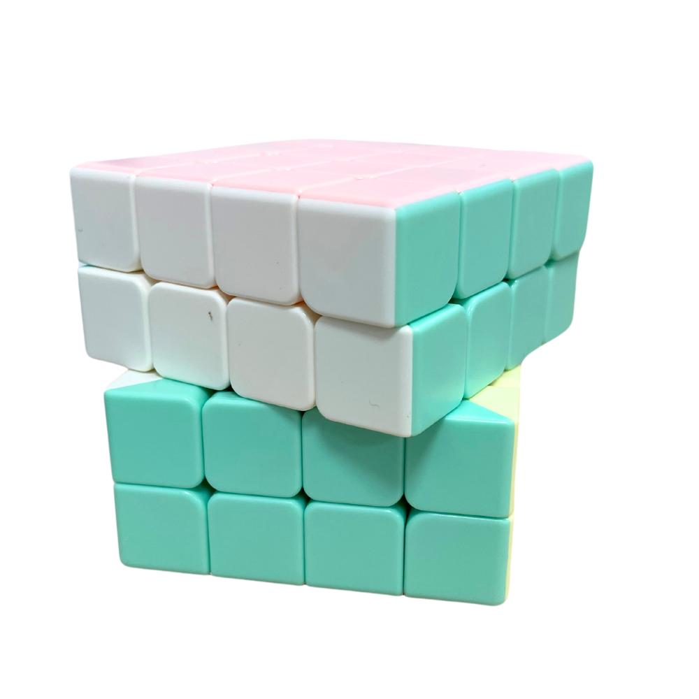 Pastel classic cube original 4x4x4 gift Christmas relaxation