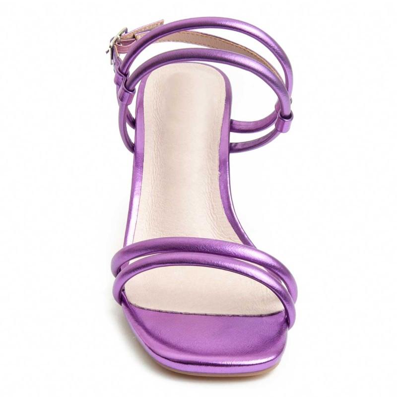 Women's Heeled Sandal.  Montevita  Sanndal13  90503