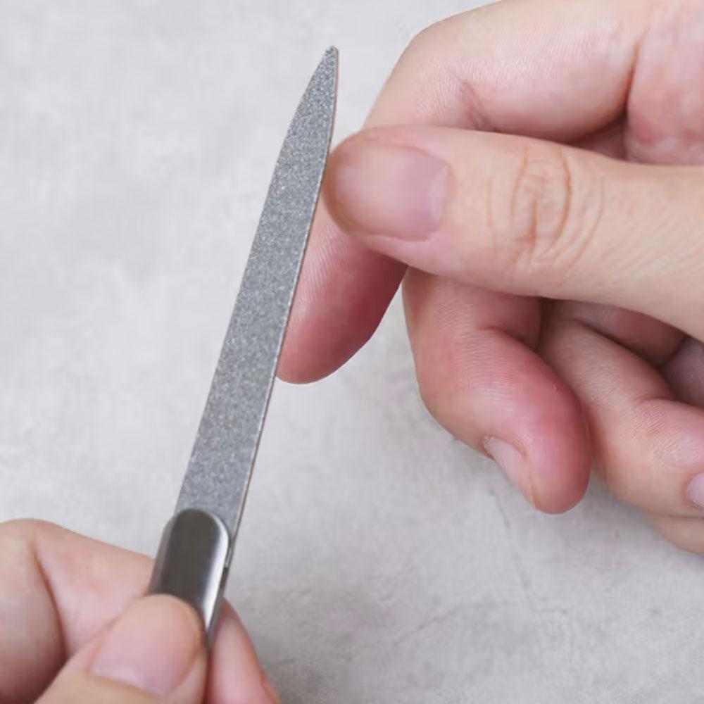 Nagelfeile aus Edelstahl