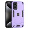 For Realme 9 Armor Shockproof Magnetic Phone Case For Realme 9 Pro Plus Realme 9I 9 Pro Realme 10 Solid Color Hard PC Back Cover