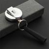 Key Ring Chain Pencils Anti Lost Rope Heavy Duty Retractable Pen Pull Holder   Carpenter