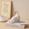 Multi-functional Cat Phone Stand Anti-slip Cat Desk Lazy Bracket  Smart Phone Display
