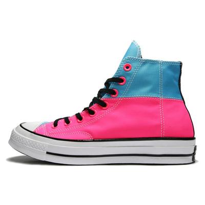 Chuck 70 High 'Racer Pink Gnarly' 164087C