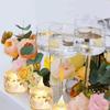 24pcs/box Delicate Design LED Mini Candle Light Romantic Atmosphere Light  Daily Decoration