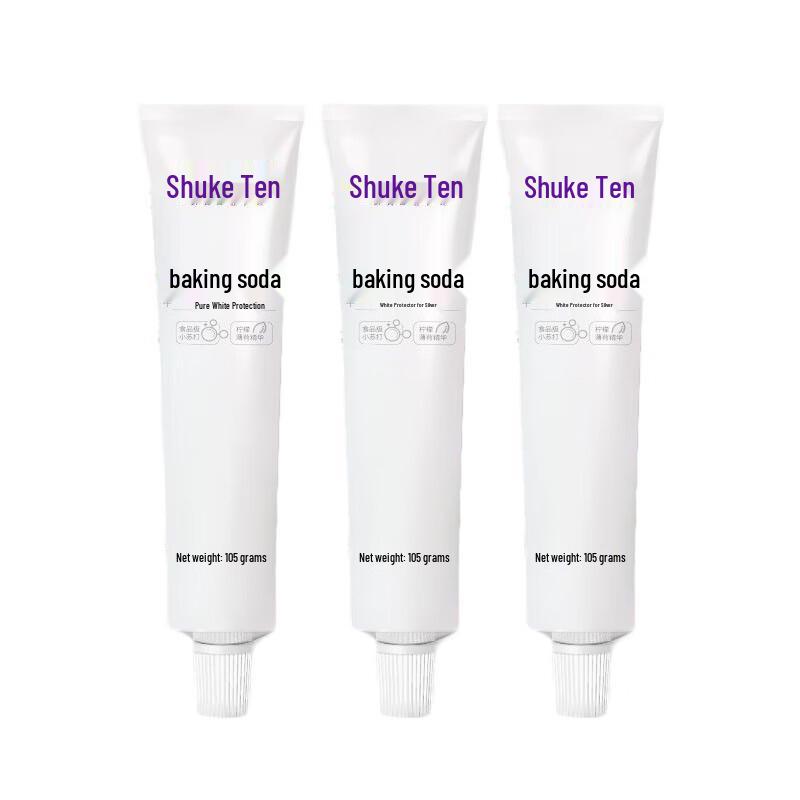 Shuke Baking Soda Toothpaste