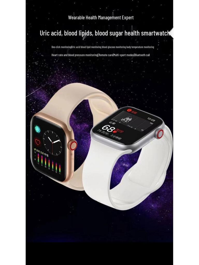 Smartwatch M9: Bluetooth Sports & Sleep Monitor with Heart Rate Tracking