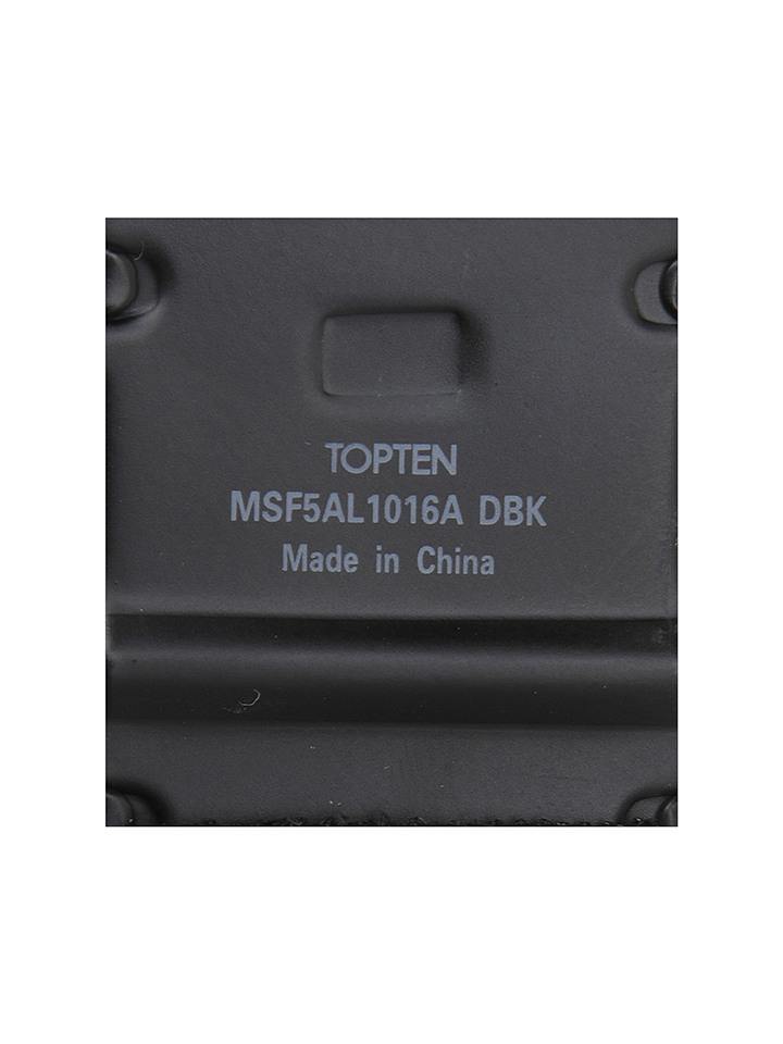 TOPTEN Men'S) Webbing Buckle Belt_Msf5Al1016