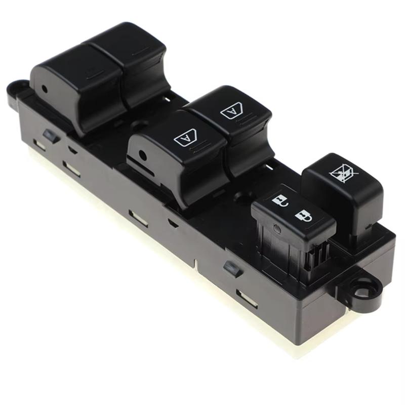 For NISSAN PATHFINDER III R51 2005-2014 Door Switch Control Master Power Window 25401-ZL10A 25401-ZL10C