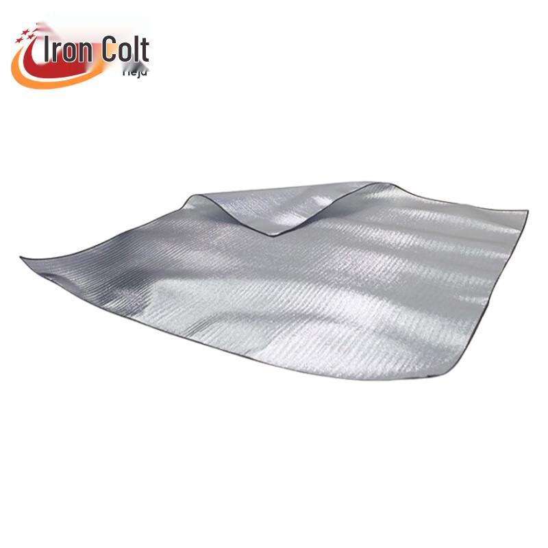 Tieju Outdoor Aluminum Camping Mat
