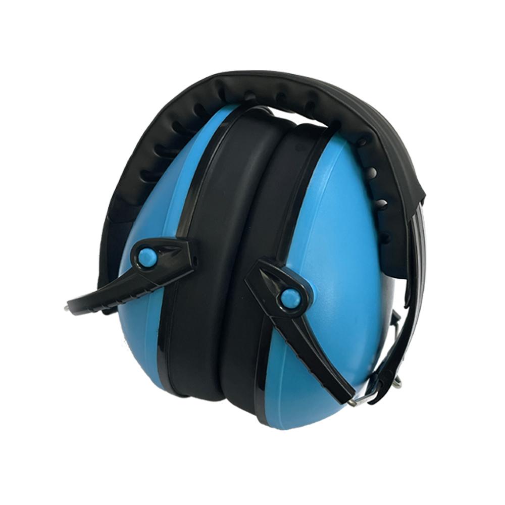 

Наушники с шумоподавлением для детей, Защитные наушники для слуха, Беруши для аутизма, Сенсорная помощь и помощь в концентрации синий