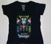 Voltron Legendary Defenders Women's Dreamworks Loot Wear Exclusive T Shirt New
