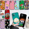 R-Rugrats Phone Case for Huawei Mate 20 P Smart+ P20 P30 Lite Pro Y5p Y6p Y6s Y7a Y8p Y8S Y9 Prime Y9S