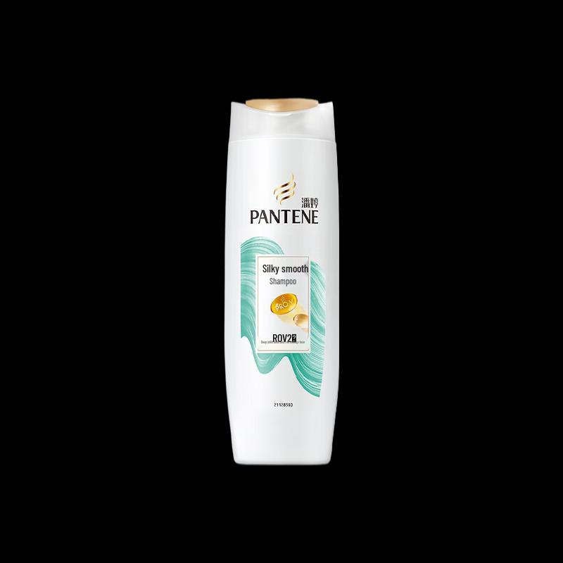 Pantene Silky Smooth Shampoo & Conditioner Set