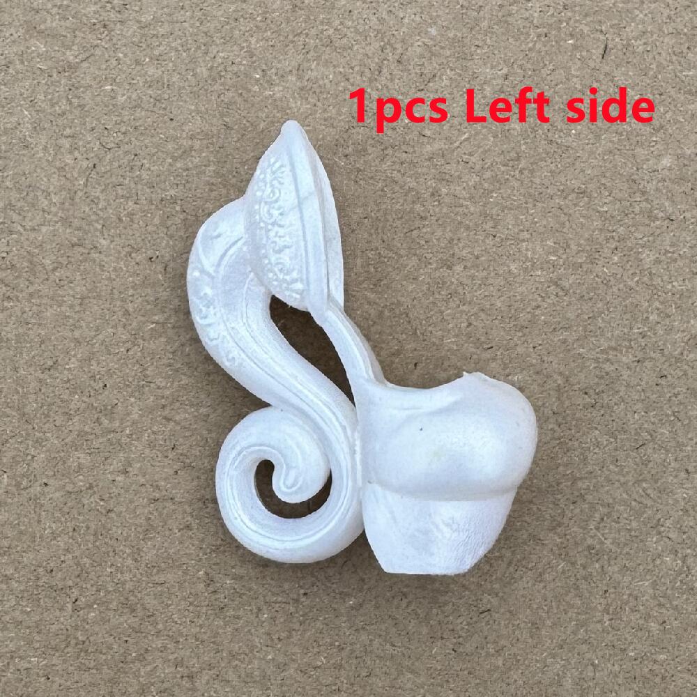 Original Monster Doll Shoes One Single Side