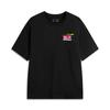 Sports Life Collection T Shirt Men's Black AHSV363-7