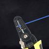 Multi-function Electrician Manual Wire Stripper and Crimping Pliers Cable Stripping Pliers Wire Cutting Pliers Labor-Saving Tool