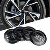 4pcs Aluminum Alloy Car Tire Center Hub Cover Sticks For Volvo Xc60 Xc90 V40 V60 S60 V50 V90 S80 C40 XC40 V70 XC70 C30 C70 EX90